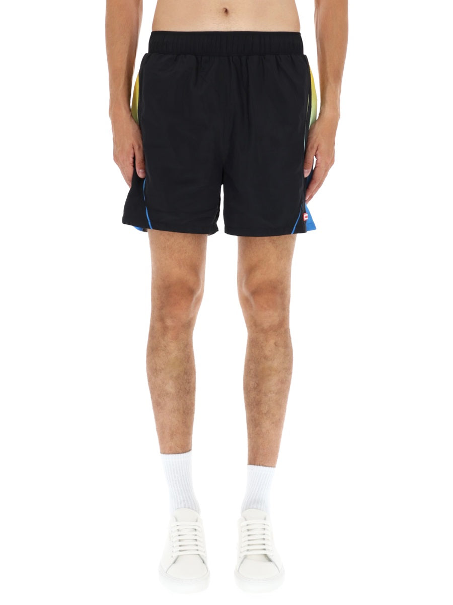 Casablanca Shorts - Black | 55fec8b86f5e9dc557e50b03a5374f1e2e0e7f88
