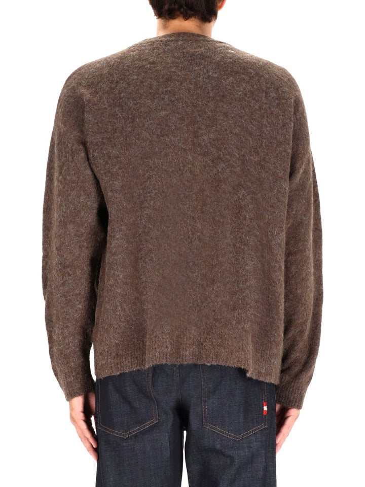 Amish Sweaters - Grey | Wanan Luxury