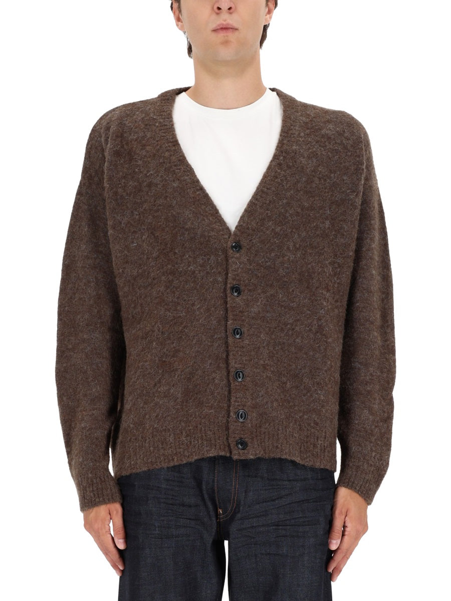 Amish Sweaters - Grey | Wanan Luxury