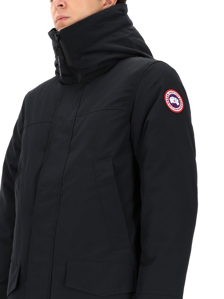 Canada Goose Jackets - Black | Wanan Luxury