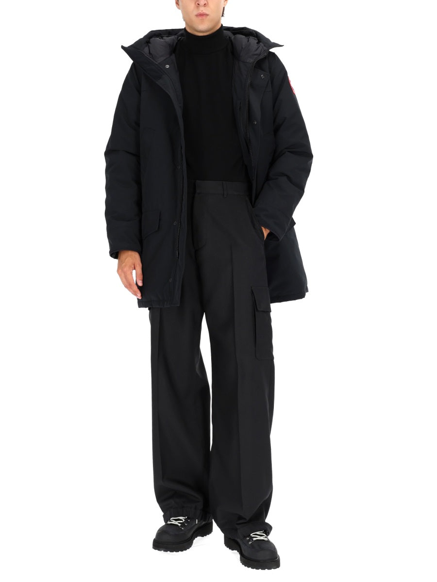 Canada Goose Jackets - Black | Wanan Luxury