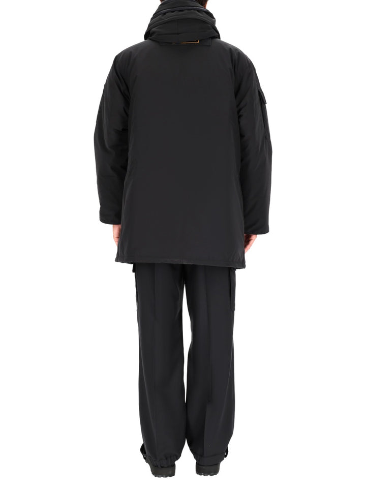 Canada Goose Jackets - Black | Wanan Luxury