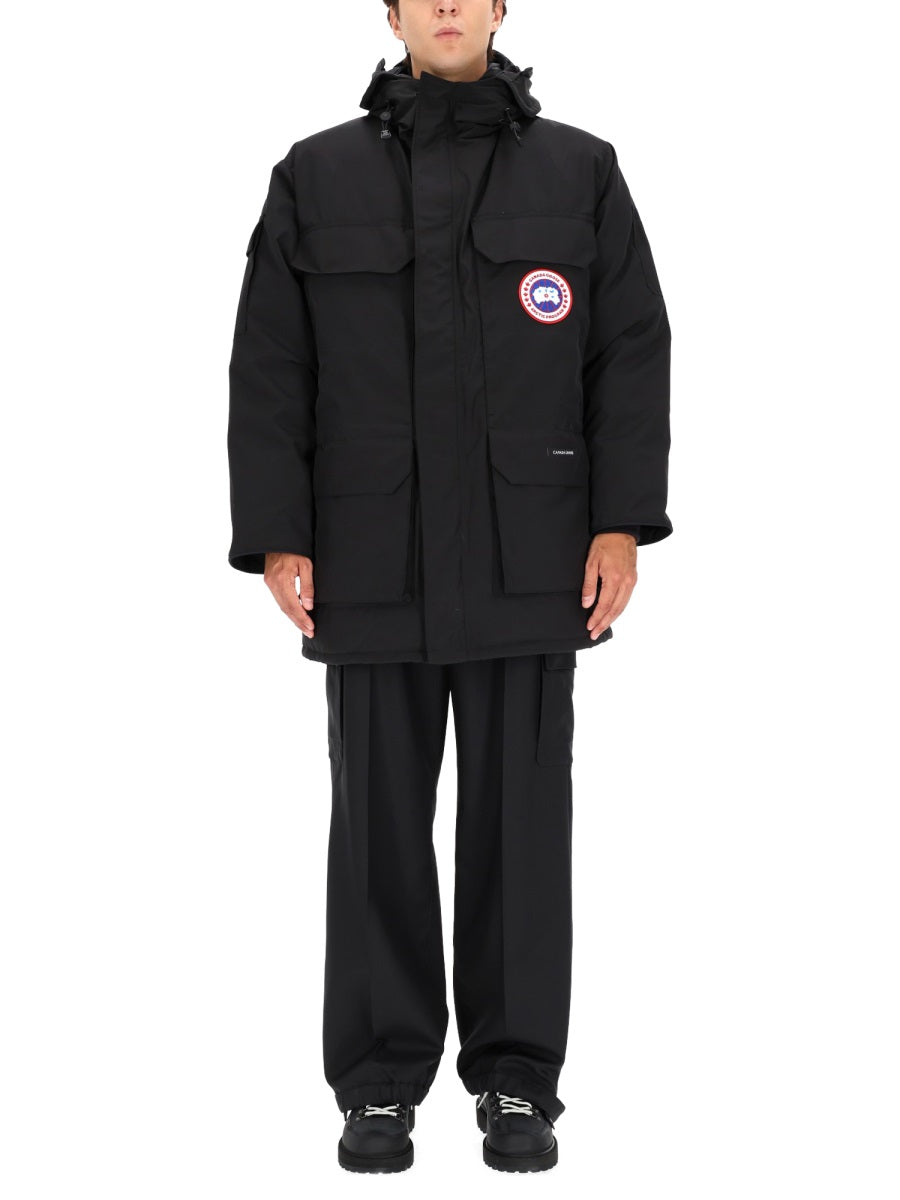Canada Goose Jackets - Black | Wanan Luxury
