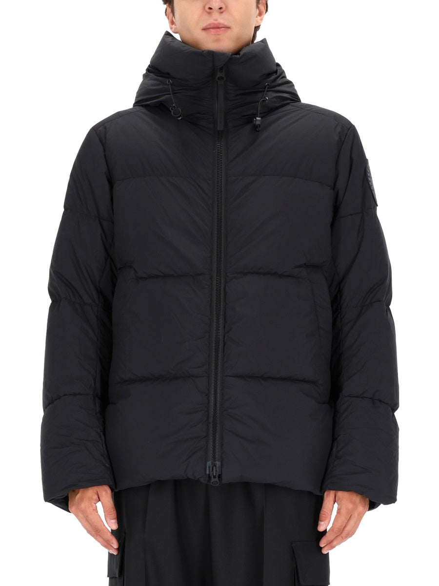 Canada Goose Jackets - Black | Wanan Luxury