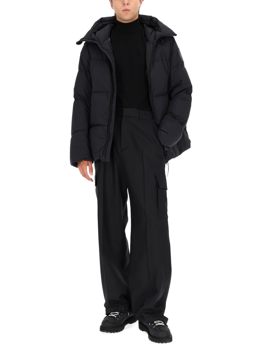 Canada Goose Jackets - Black | Wanan Luxury