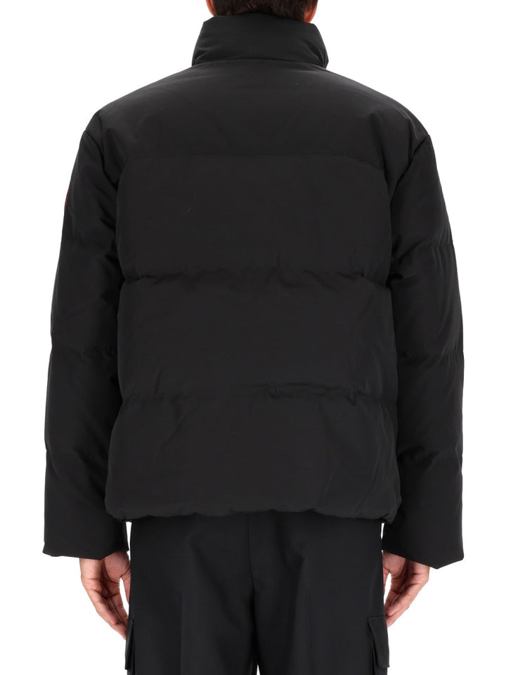 Canada Goose Jackets - Black | Wanan Luxury
