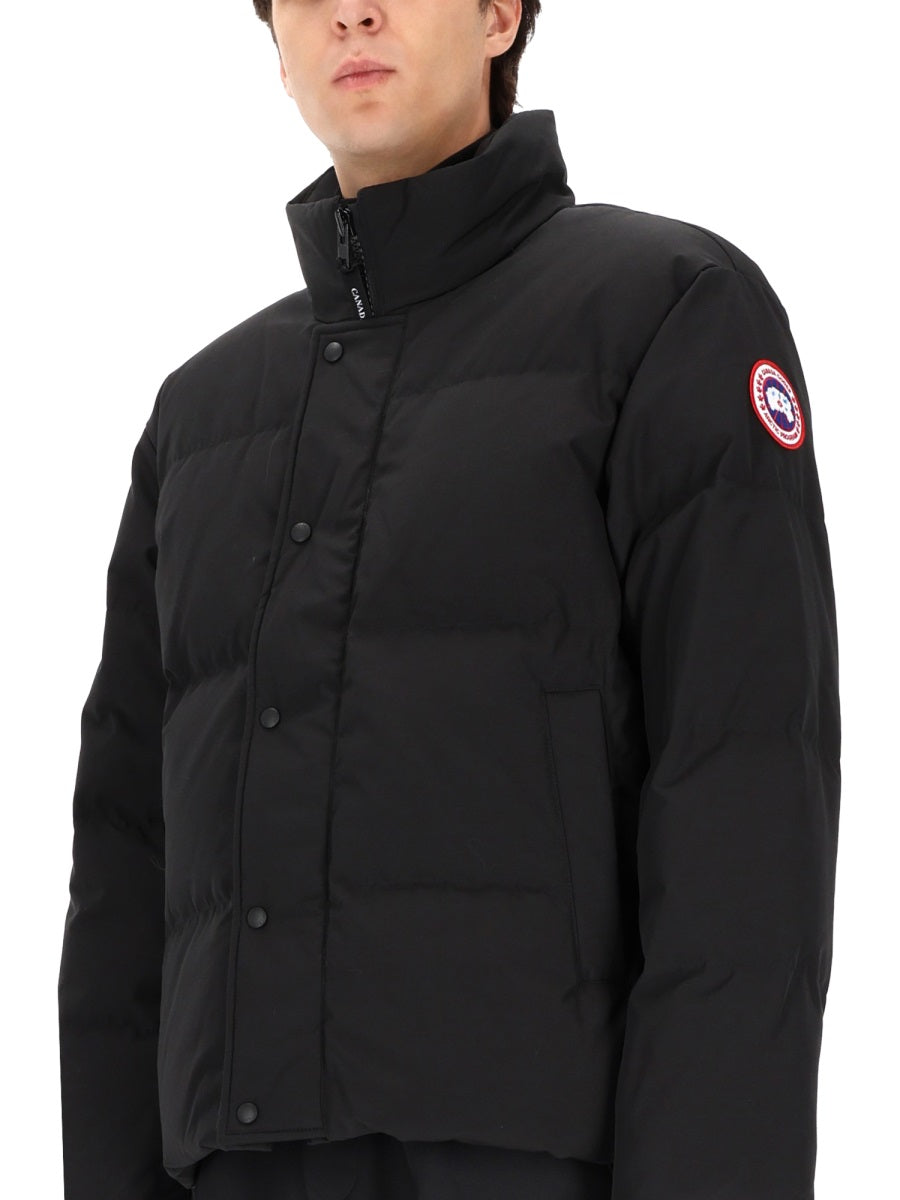 Canada Goose Jackets - Black | Wanan Luxury