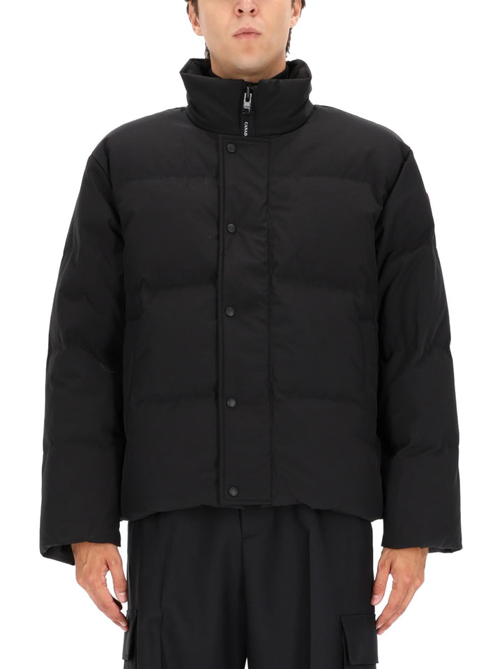 Canada Goose Jackets - Black | Wanan Luxury