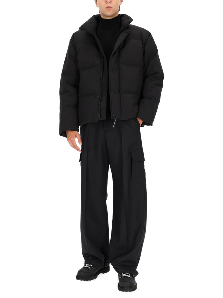 Canada Goose Jackets - Black | Wanan Luxury