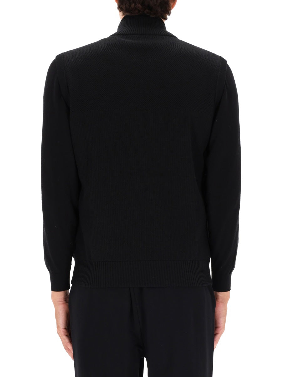 Canada Goose Gilet - Black | Wanan Luxury