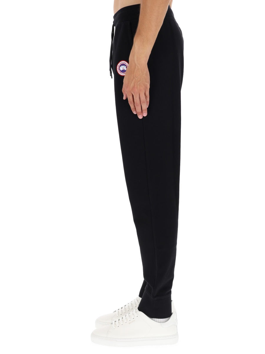 Canada Goose Pants - Black | Wanan Luxury