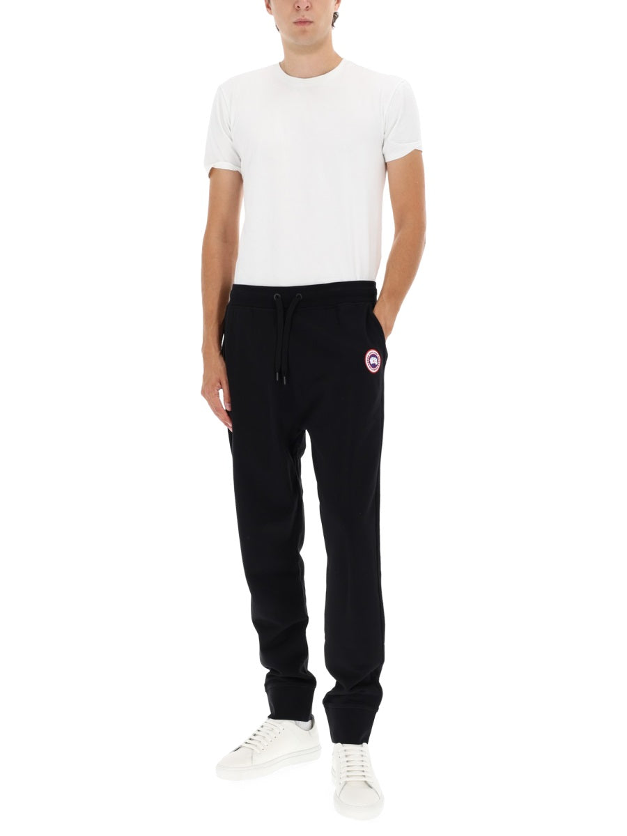 Canada Goose Pants - Black | Wanan Luxury