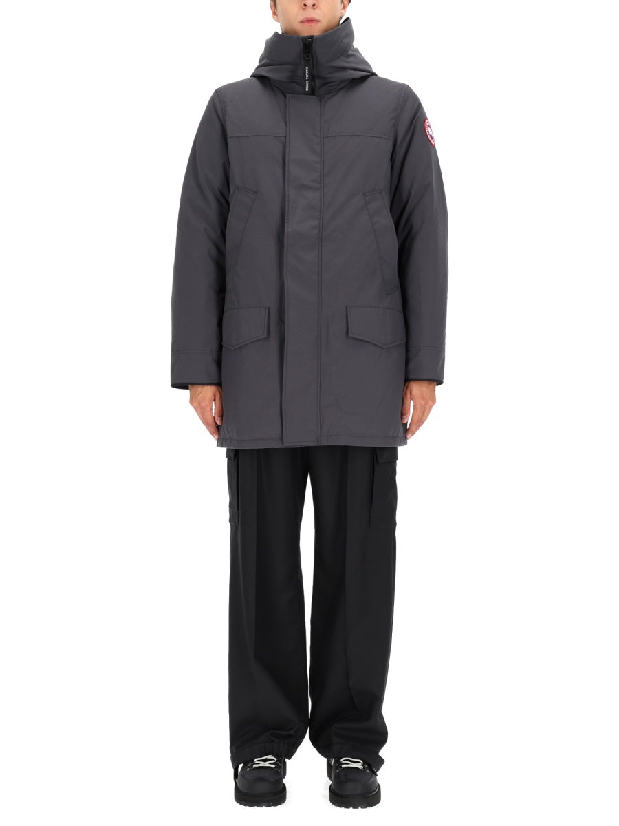 Canada Goose Jackets - Grey | Wanan Luxury