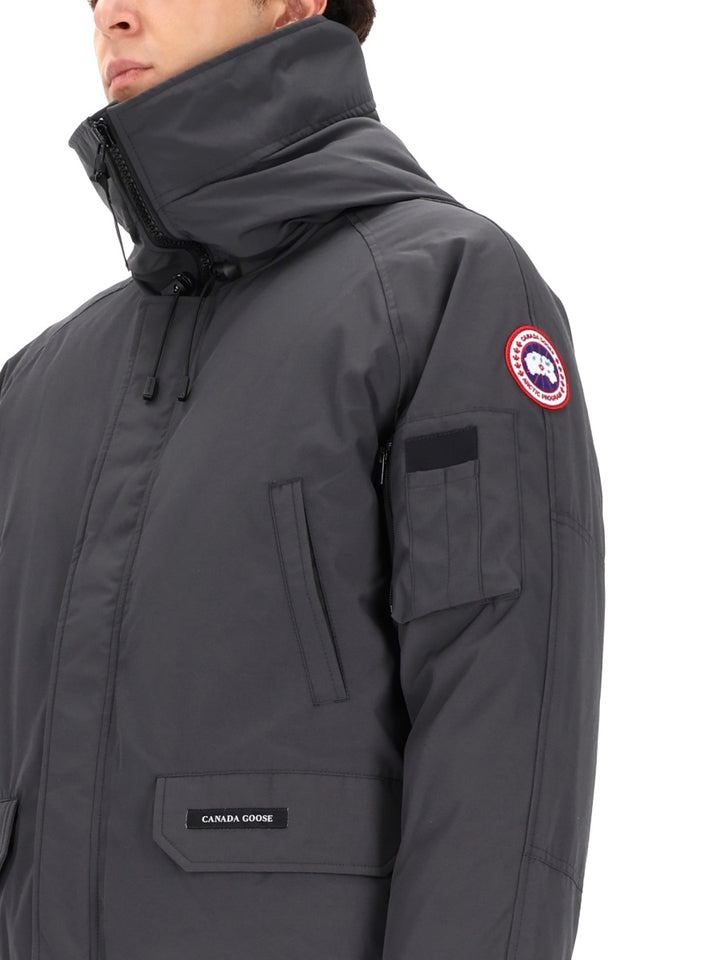 Canada Goose Jackets - Grey | Wanan Luxury
