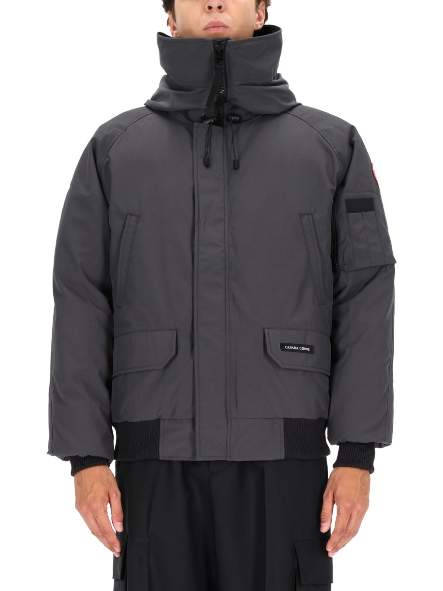 Canada Goose Jackets - Grey | Wanan Luxury