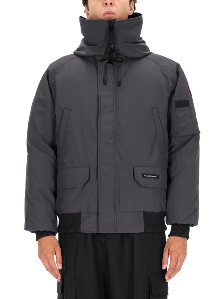 Canada Goose Jackets - Grey | Wanan Luxury