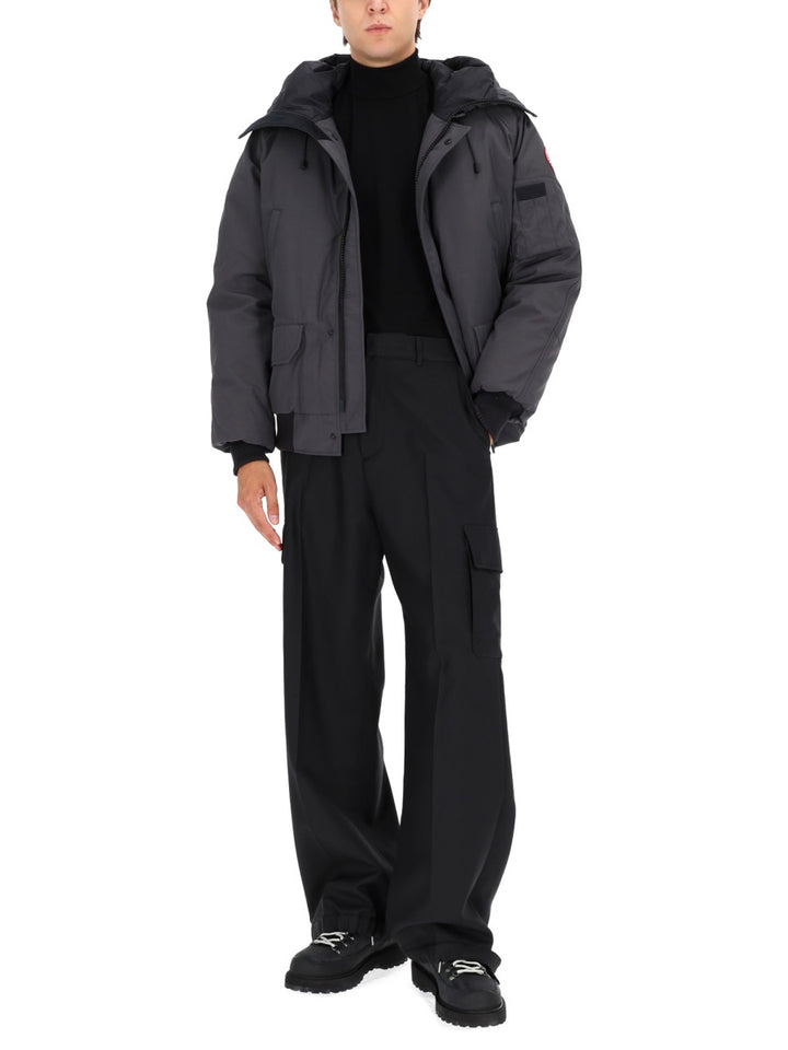 Canada Goose Jackets - Grey | Wanan Luxury