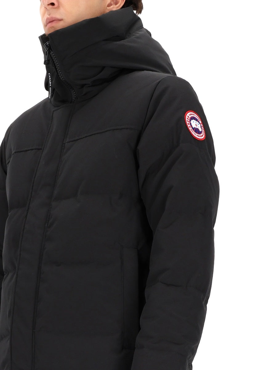 Canada Goose Jackets - Black | Wanan Luxury
