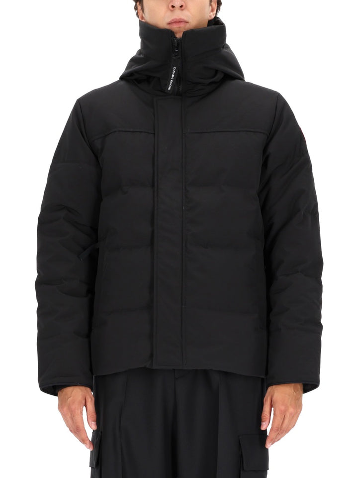 Canada Goose Jackets - Black | Wanan Luxury