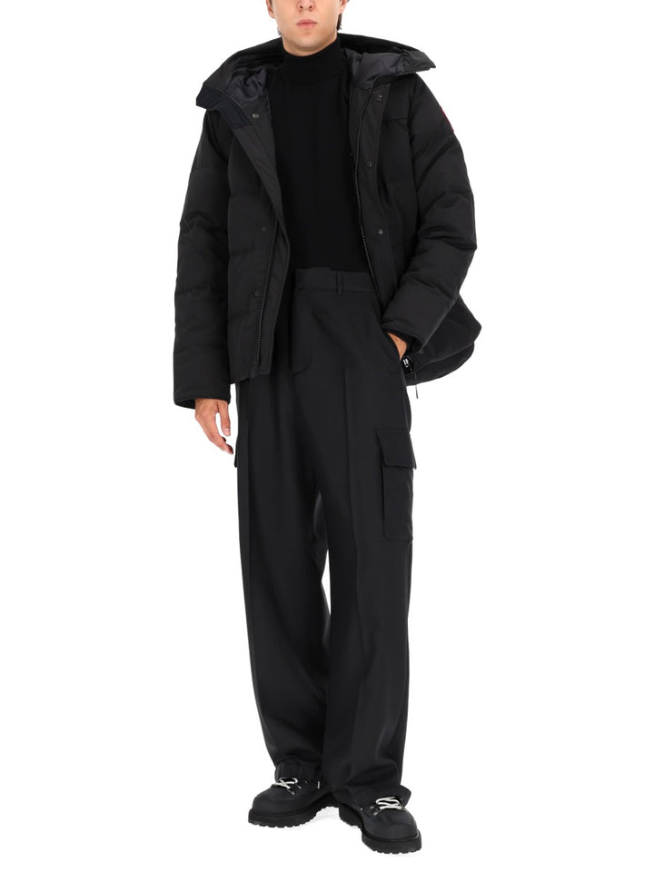 Canada Goose Jackets - Black | Wanan Luxury