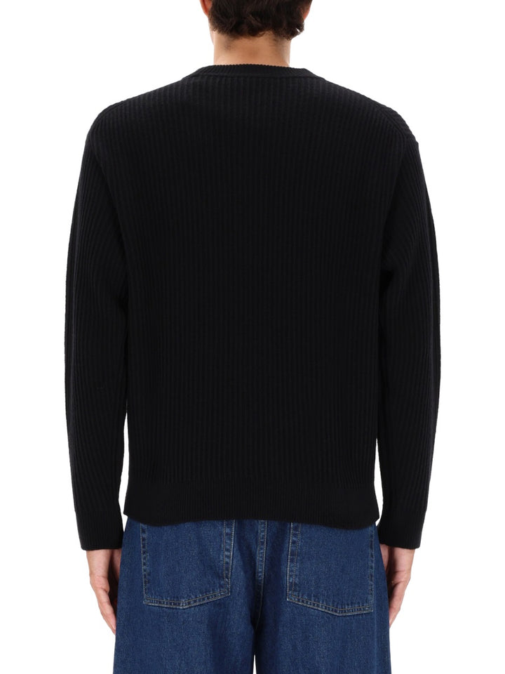 Maison Kitsuné Sweaters - Black | Wanan Luxury