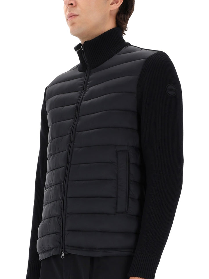 Colmar Jackets - Black | Wanan Luxury