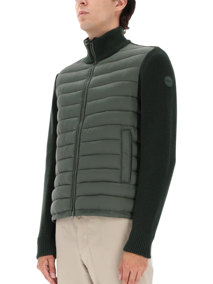 Colmar Jackets - Green | Wanan Luxury