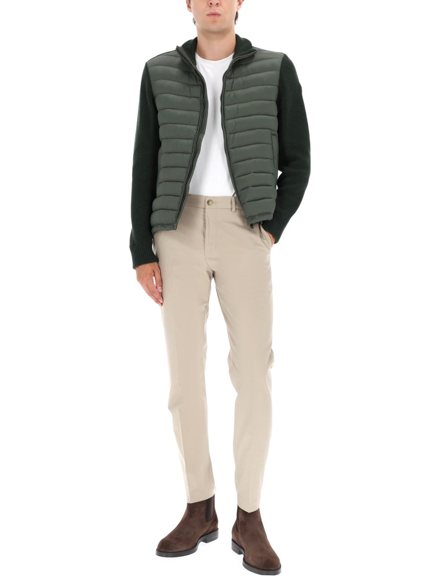 Colmar Jackets - Green | Wanan Luxury