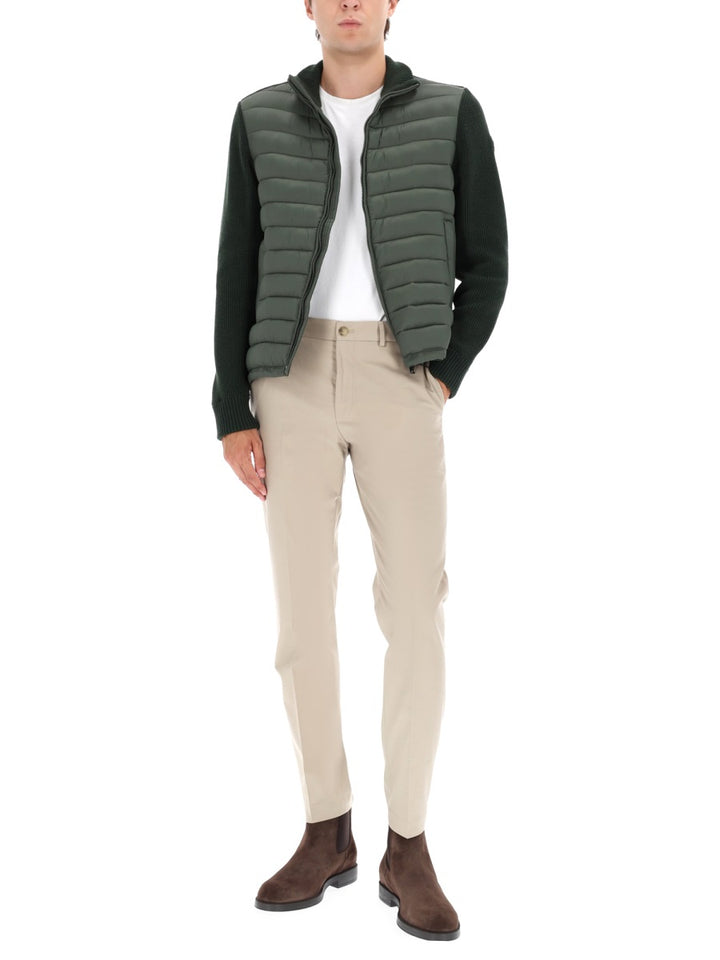 Colmar Jackets - Green | Wanan Luxury