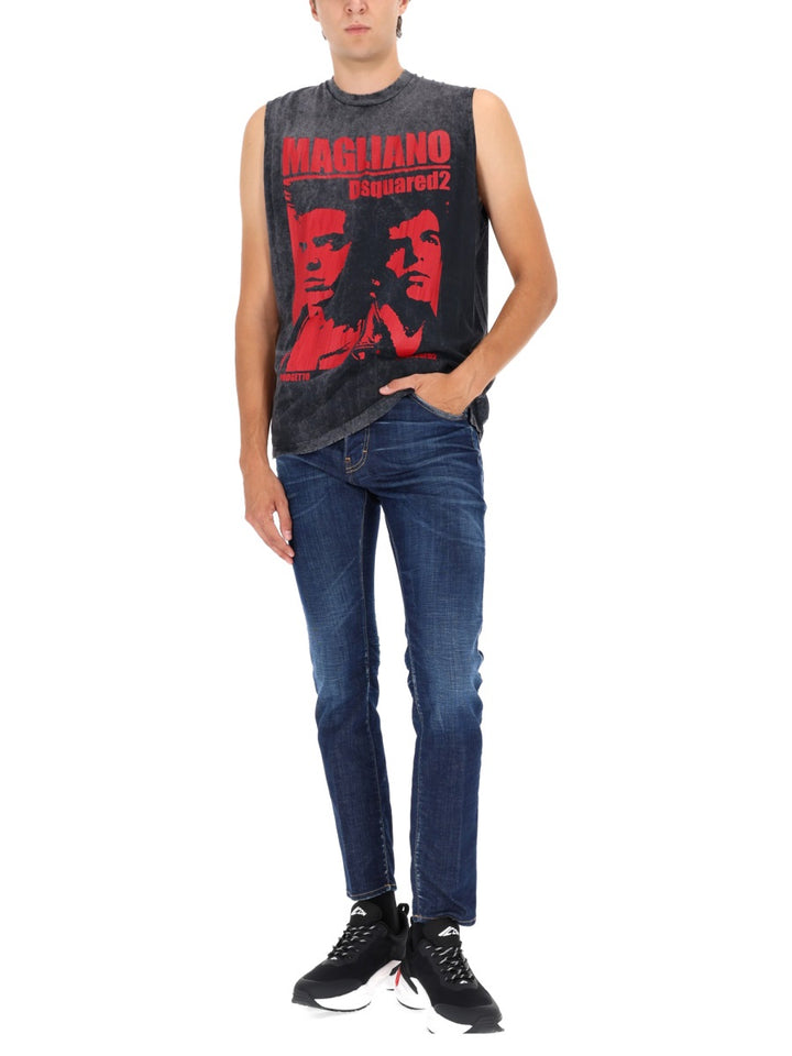 Dsquared2 T shirts - Grey | Wanan Luxury