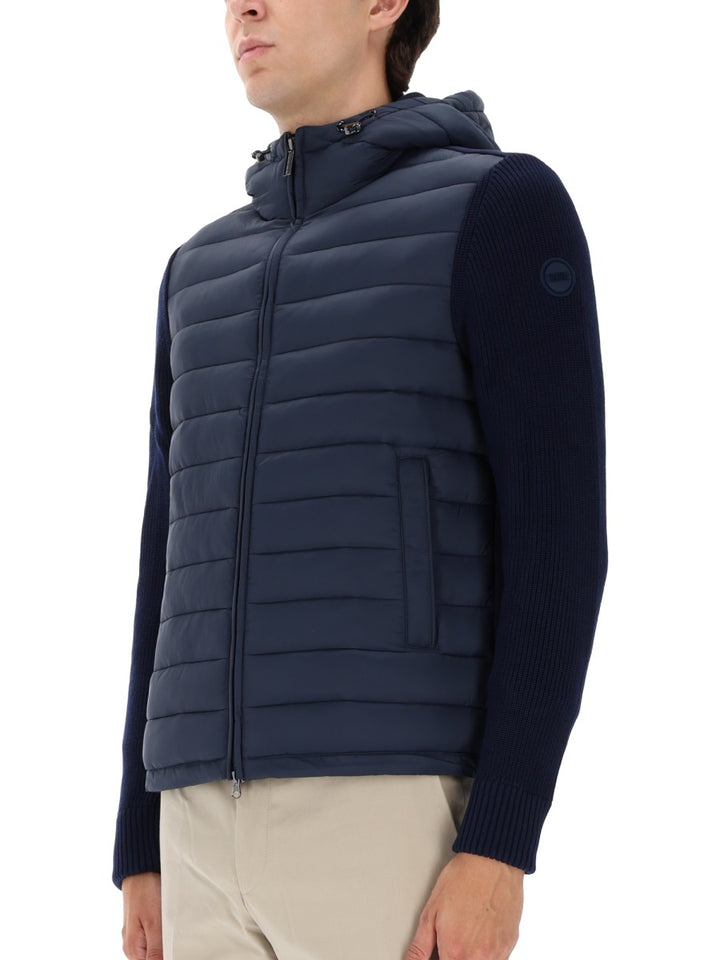 Colmar Jackets - Blue | Wanan Luxury