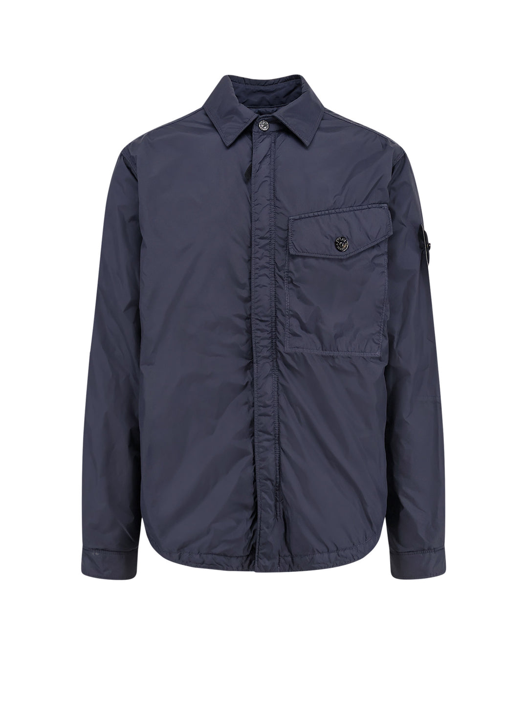 Stone Island Jackets - Blue and green | 9b282b2df91748203e0edd6a8072672afc94582e