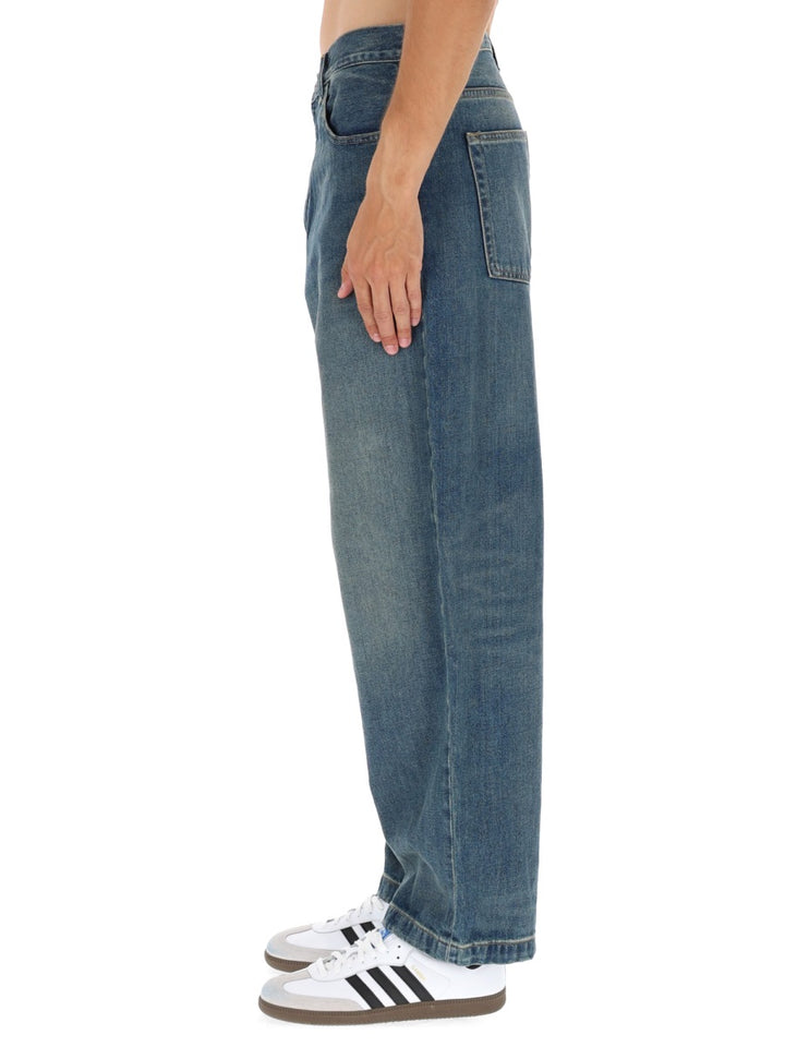 Carhartt Wip Denim - Blue | Wanan Luxury