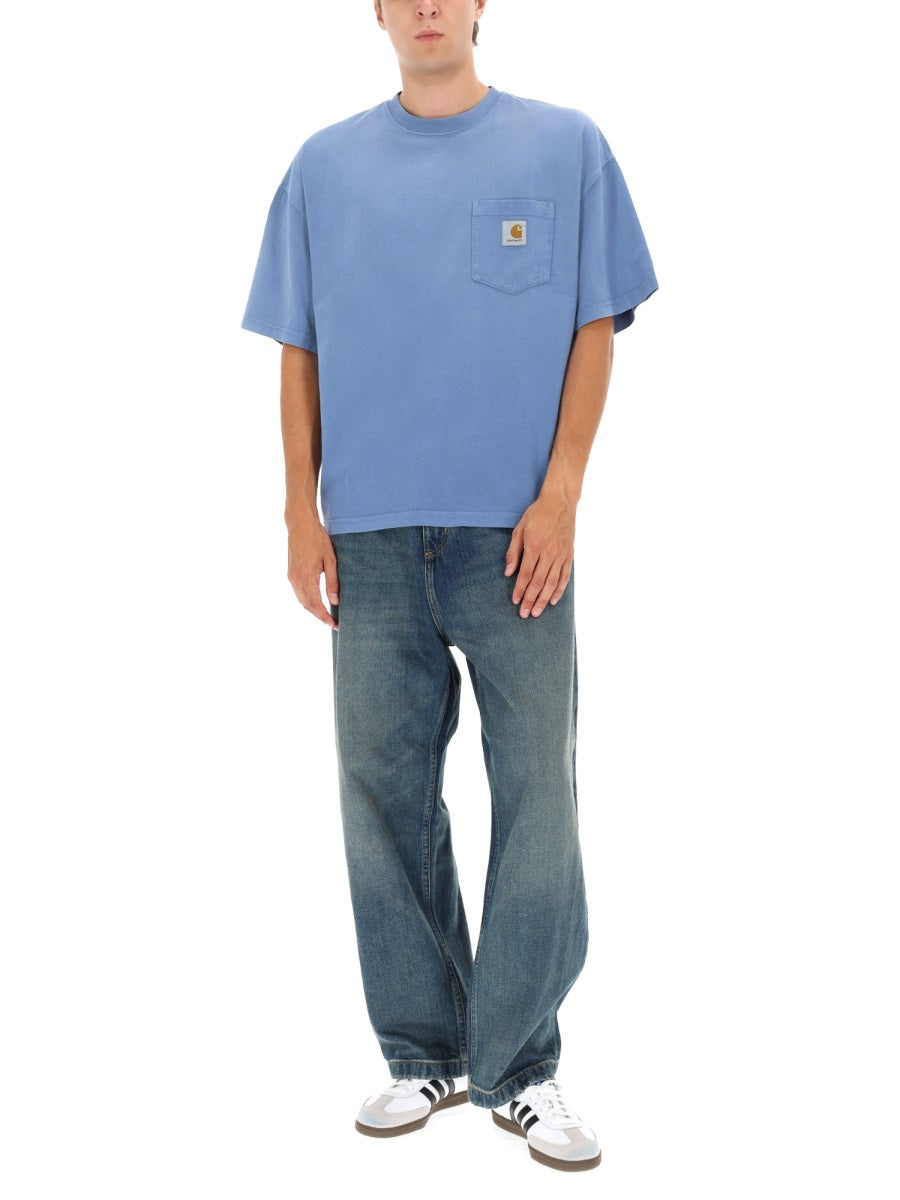 Carhartt Wip Denim - Blue | Wanan Luxury