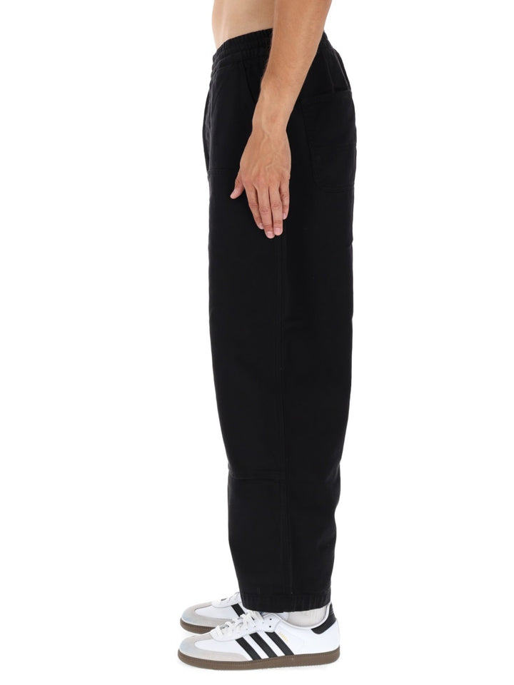 Carhartt Wip Pants - Black | Wanan Luxury