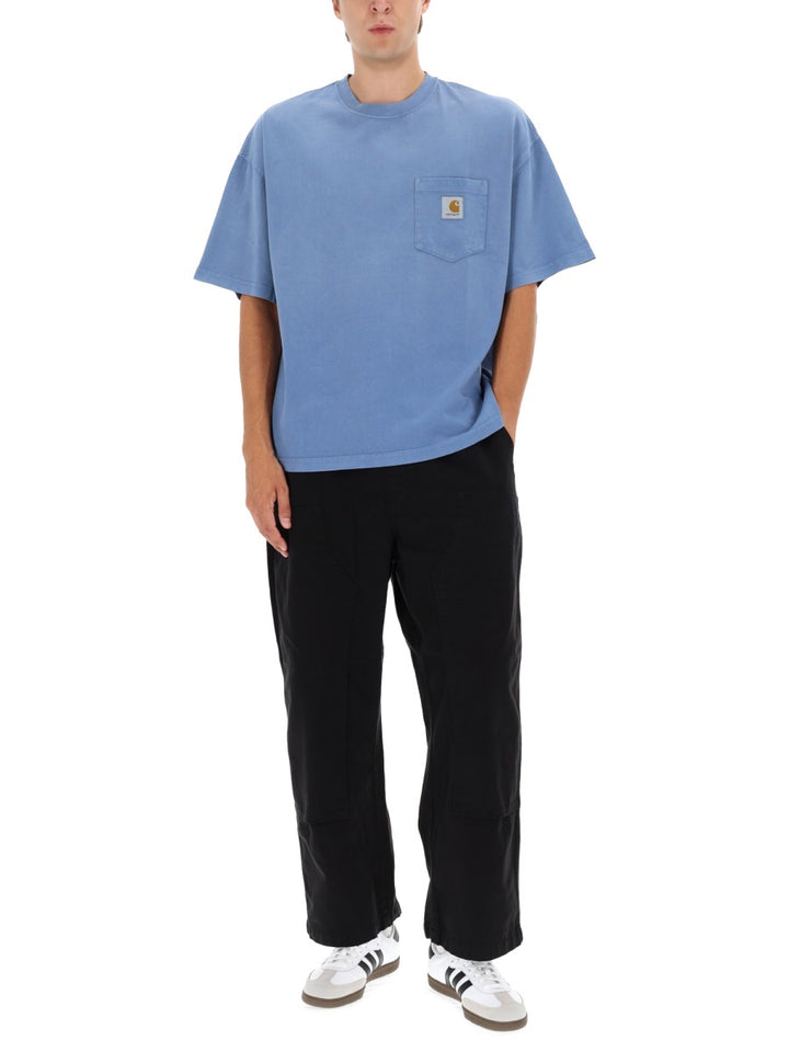 Carhartt Wip Pants - Black | Wanan Luxury