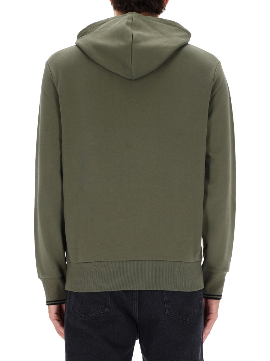 Fred Perry Sweatshirts - Green | Wanan Luxury