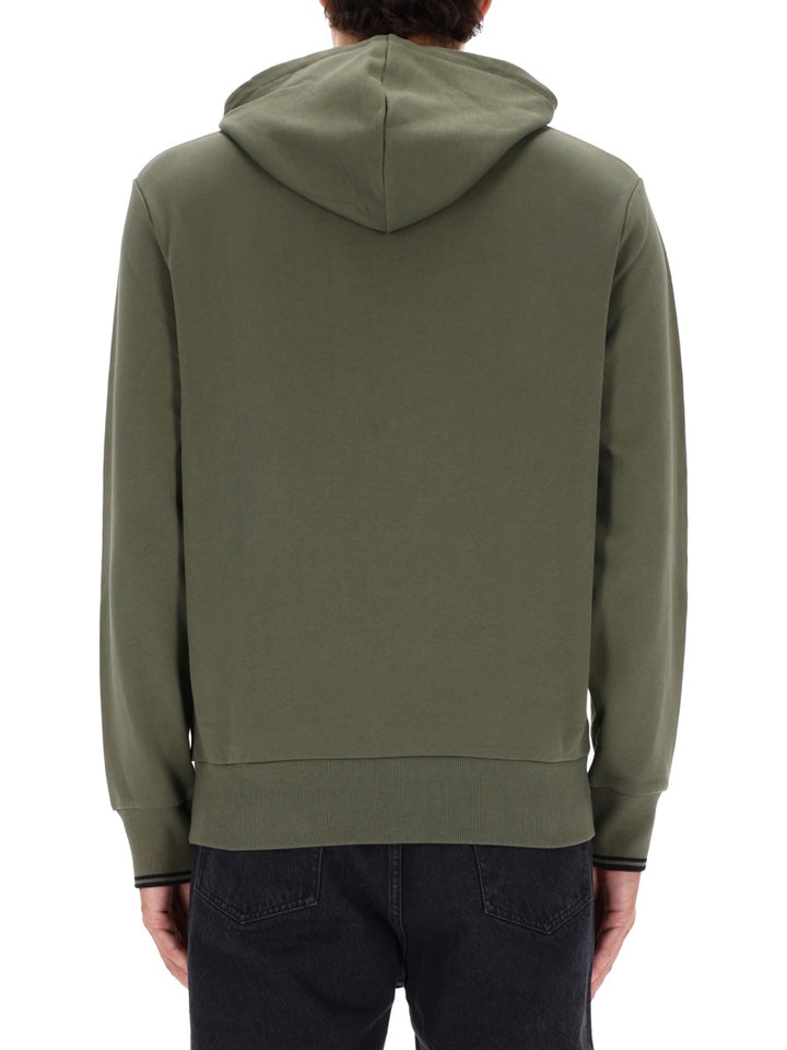 Fred Perry Sweatshirts - Green | Wanan Luxury