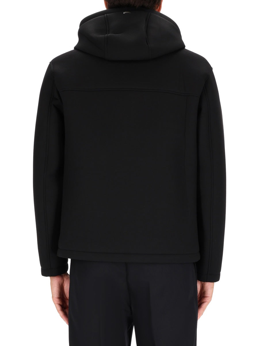 Herno Jackets - Black | 6779ff877bea6a398e628db13dd26d9aa073e9e9