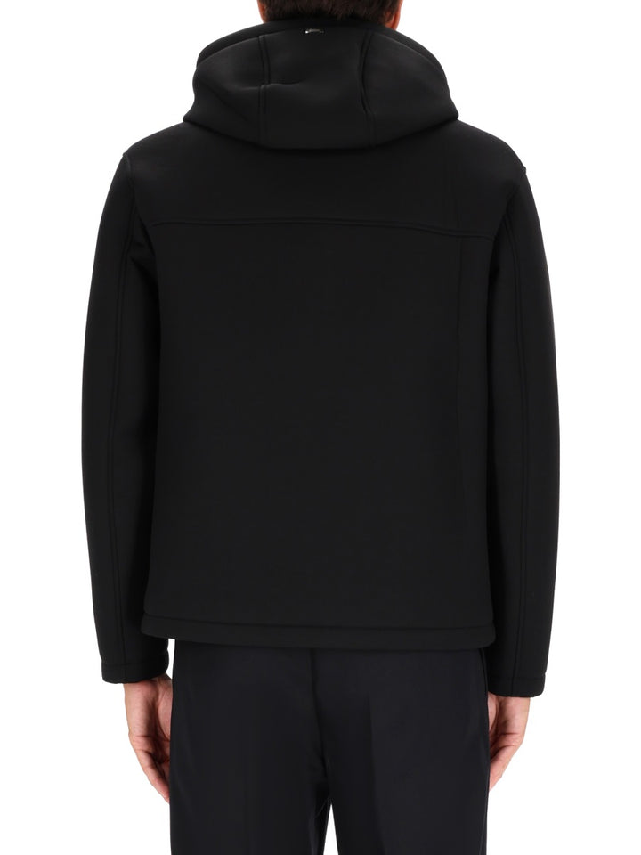 Herno Jackets - Black | 6779ff877bea6a398e628db13dd26d9aa073e9e9