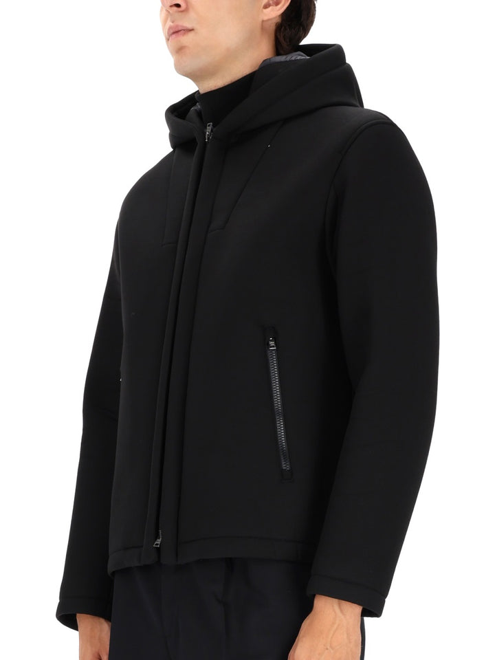 Herno Jackets - Black | 6646b6d2b37a9517e14ec6414841f541b1077ae1