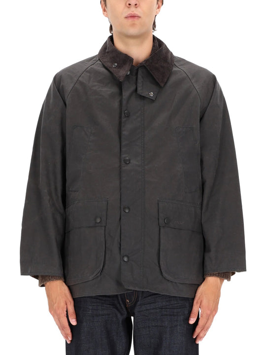 "Os Bedale" Waxed Jacket