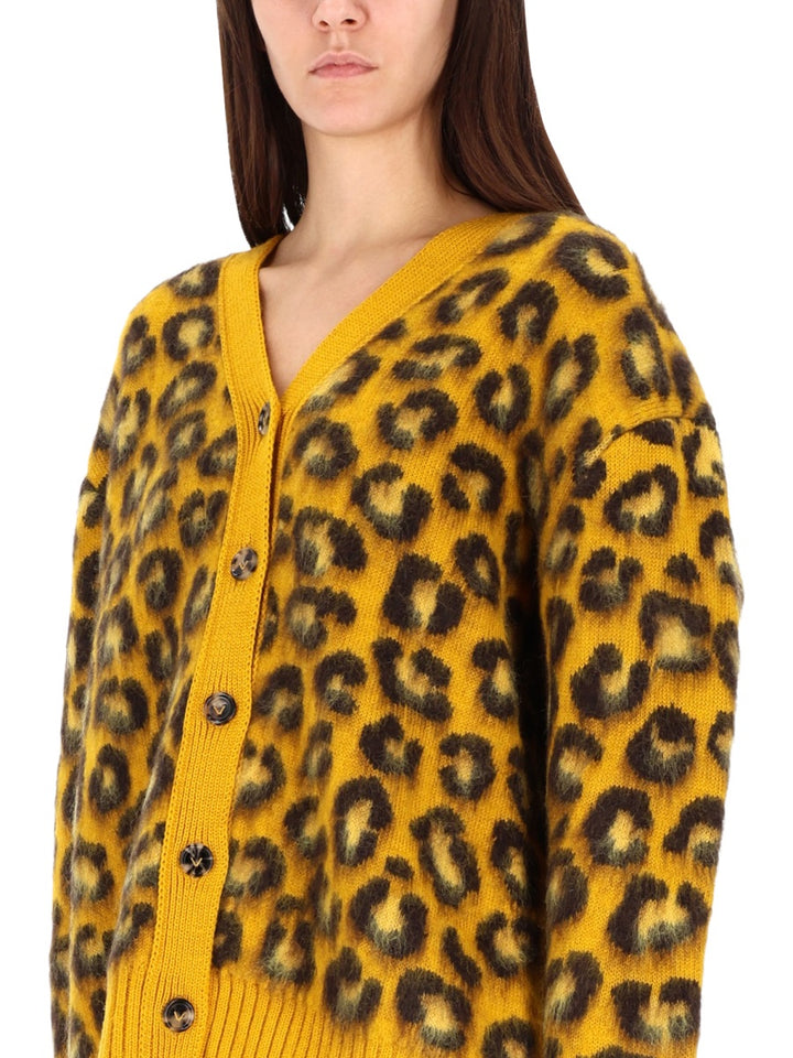 Bottega Veneta Sweaters - Animal Print | Wanan Luxury