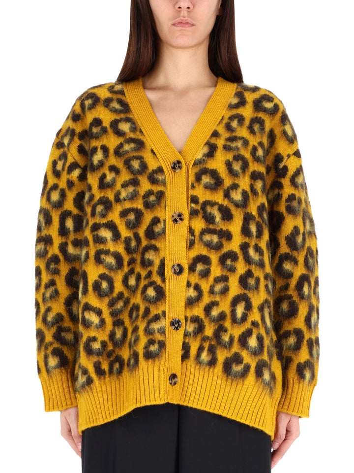 Bottega Veneta Sweaters - Animal Print | Wanan Luxury