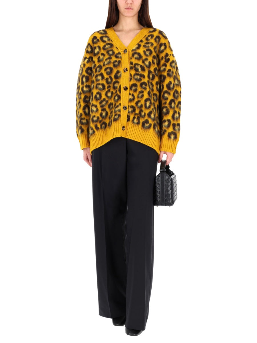 Bottega Veneta Sweaters - Animal Print | Wanan Luxury