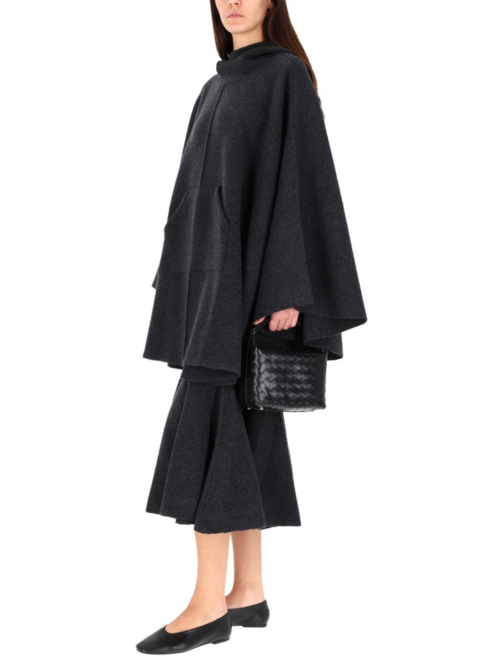 Bottega Veneta Trenches - Grey | 4735681cc58c846c54f1d53e893e0804a3a925c9