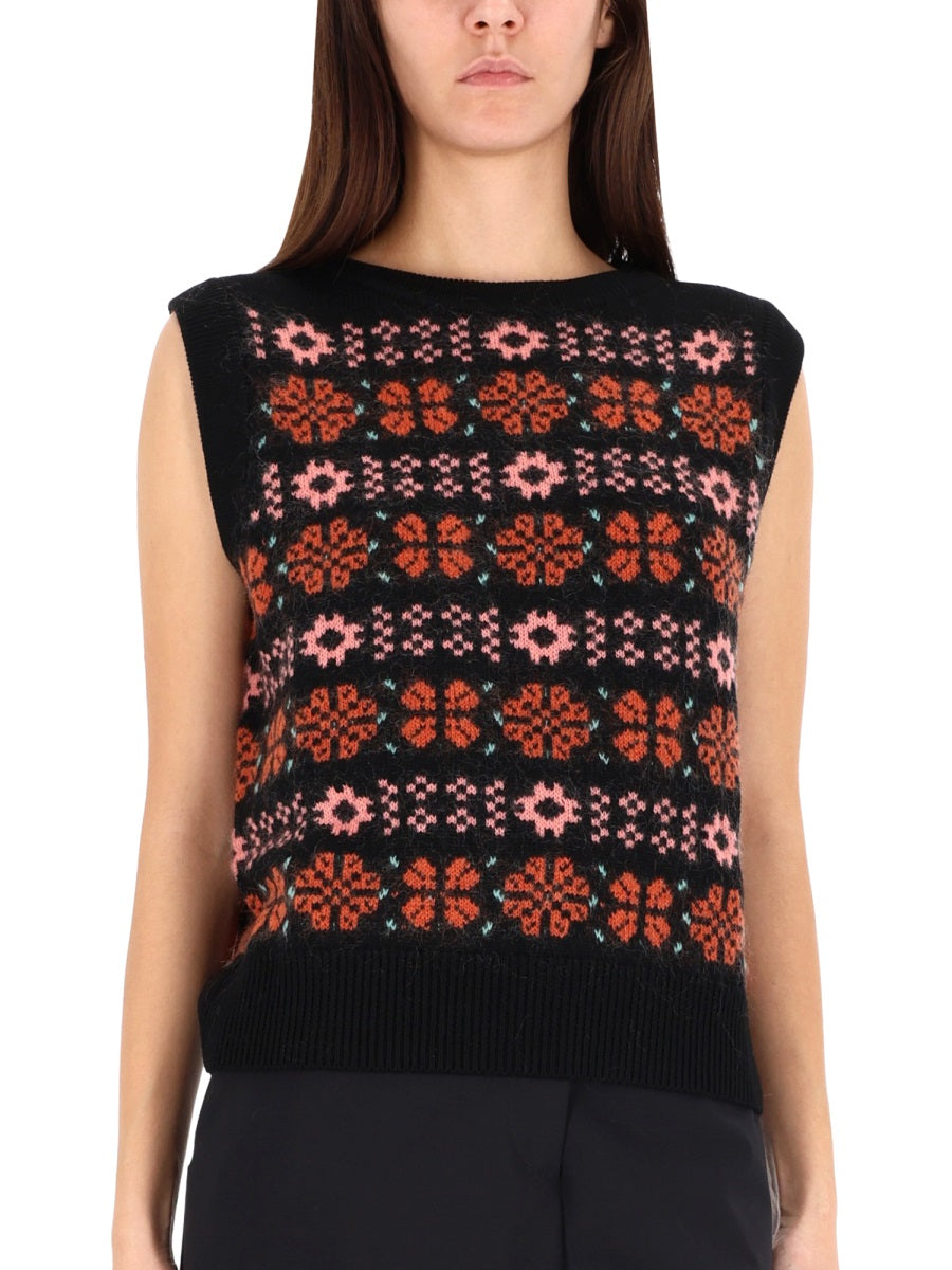 Paul Smith Tops - Black | Wanan Luxury