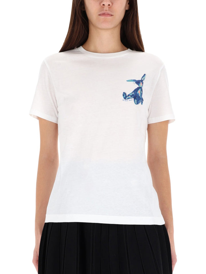 Paul Smith T shirts - White | Wanan Luxury