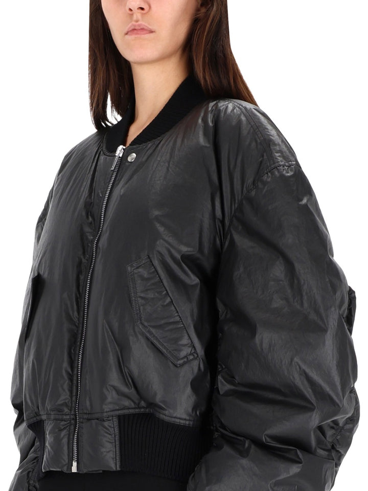 Rick Owens Jackets - Black | Wanan Luxury