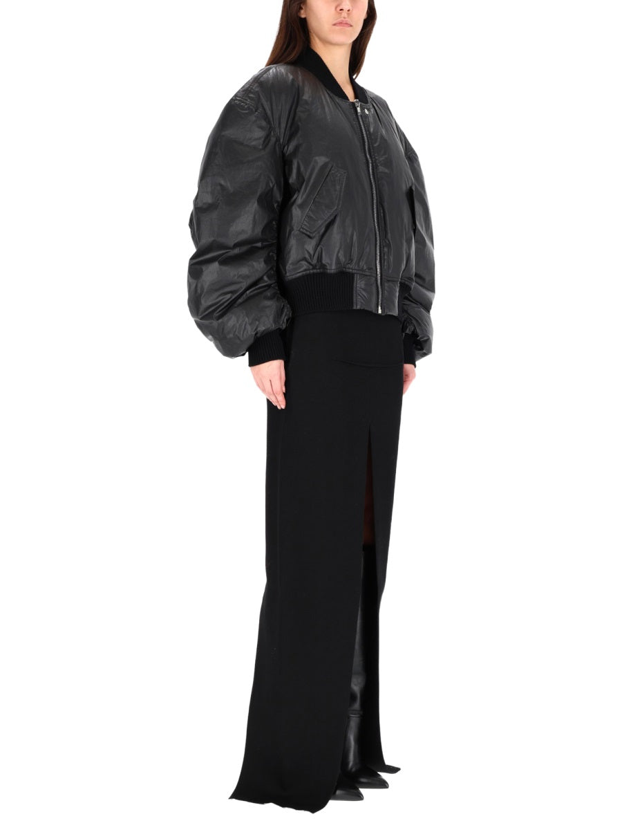 Rick Owens Jackets - Black | Wanan Luxury